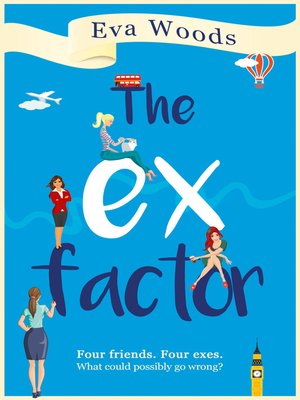 cover image of The Ex Factor